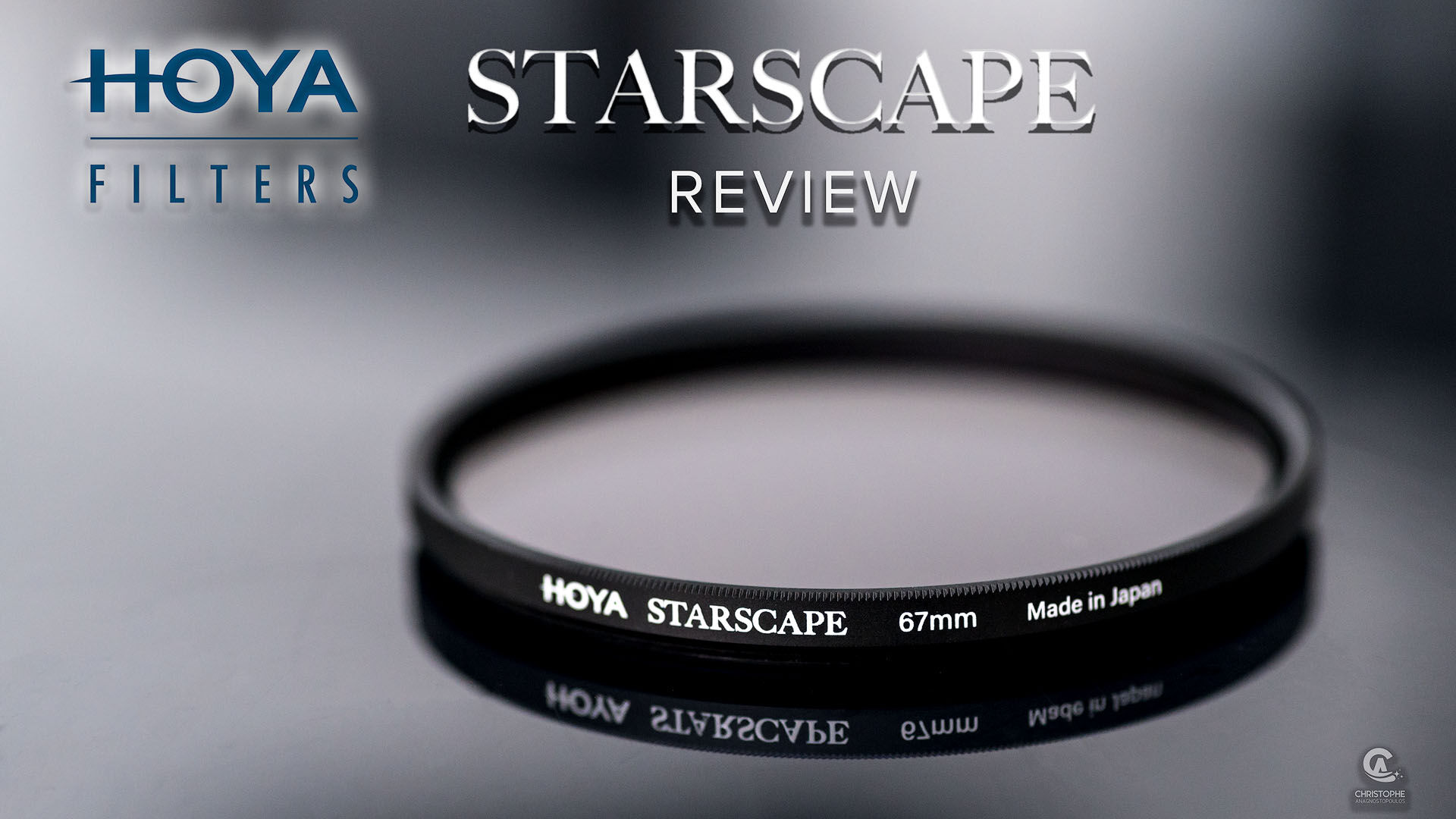 HOYA STARSCAPE Filter Review