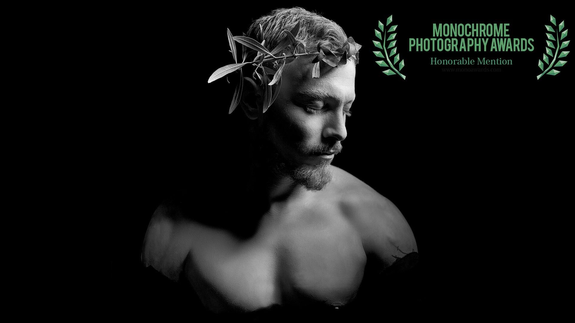 Honorable Mention in Monochrome Photography Awards