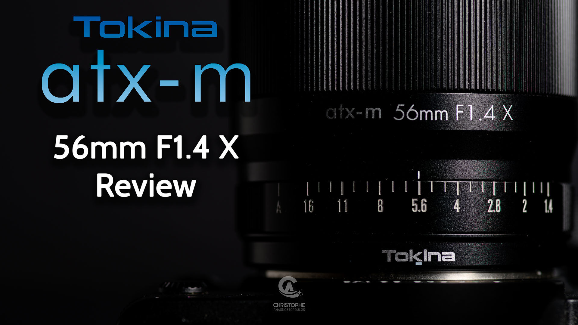 Tokina atx-m 56mm F1.4 X Lens Review
