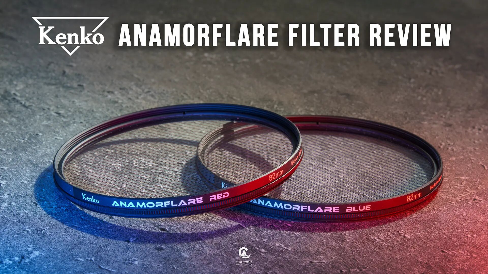 Kenko Anamorflare Filter Review