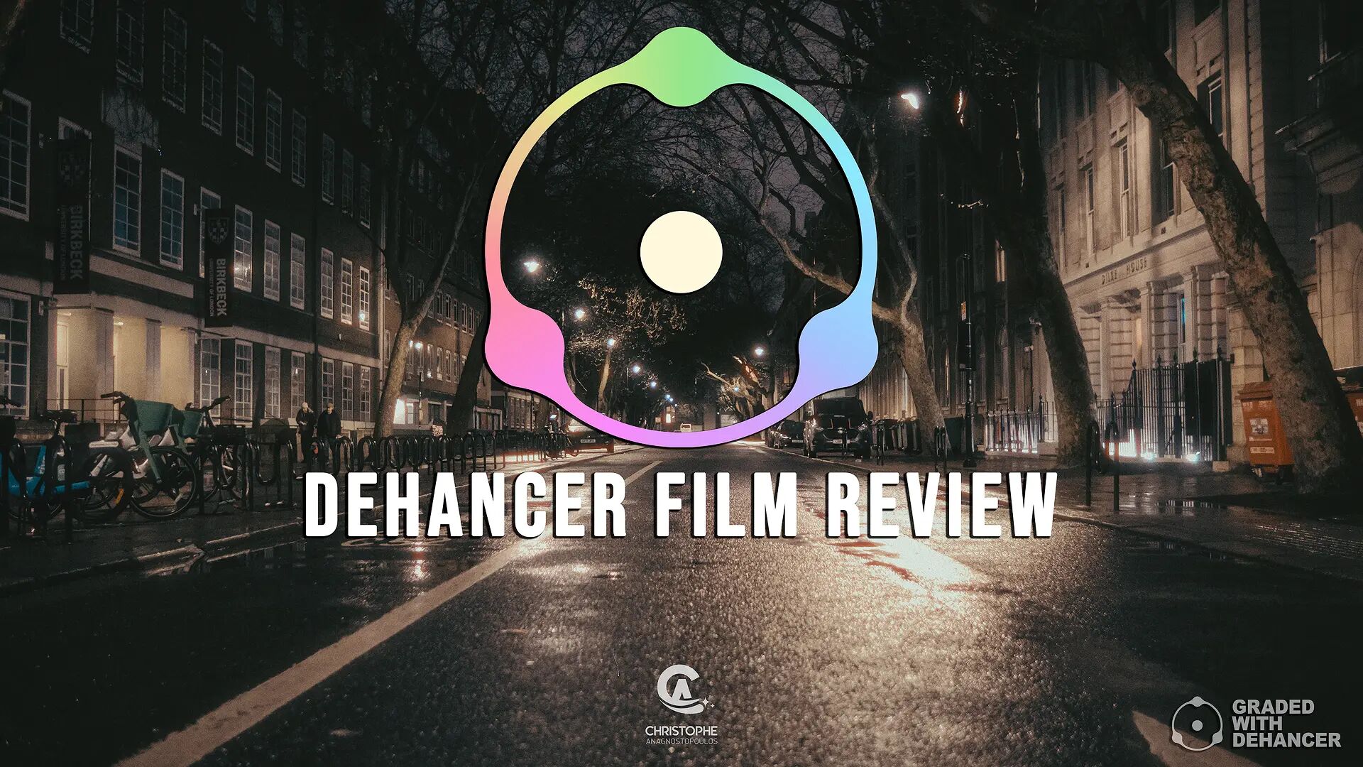 Dehancer Film Review